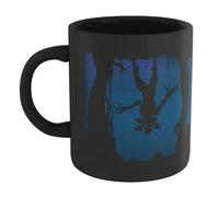 Zavvi Stranger Things Upside-Down Mug - Black