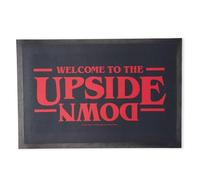 Zavvi Stranger Things Welcome To The Upside Down Entrance Mat