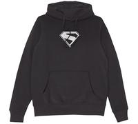Zavvi Superman Cinematic Hope Hoodie - Black 3XL
