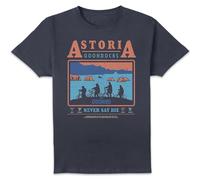 Zavvi The Goonies Astoria Goondocks Unisex T-Shirt - Navy L