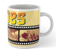 Zavvi The Goonies Film Reel Mug Mug