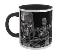 Zavvi The Terminator I'll Be Back Mug - Black