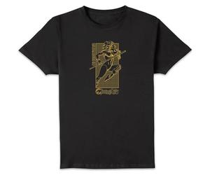 Zavvi Thundercats Cheetara Yellow Unisex T-Shirt - Black M