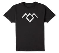 Zavvi Twin Peaks Symbol Unisex T-Shirt - Black L