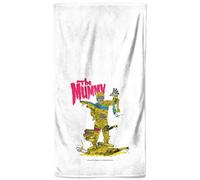 Zavvi Universal Monsters The Mummy Beach Towel