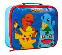 Zawadi Global Pokémon Kids Insulated Lunch Bag with Carry Handle - BPA Free