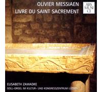 Zawadke,Elisabeth - Livre du Saint Sacrement