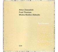 ZAWADZKI/THOMAS/MULL - ZA GORAMI - New CD - R4z