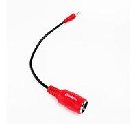 ZAWDIO - MIDI to TRS 3.5mm Breakout Cable Adapter for: Arturia, Novation, 1010music - MX4, Beatstep Pro, Keystep, Circuit, Launchpad Pro MK2