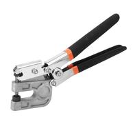 ZAWELIYO 270mm Alloy Steel Stud Crimper Pliers, European Design Heavy-Duty Crimping Tool for Drywall Partitions, Ceiling Framing, Construction Projects