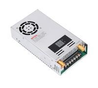 ZAWELIYO 480W Industrial Switching Power Supply High Power Adjustable Digital Display for Heavy Duty Equipment Aluminum 1 Unit