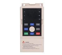 ZAWELIYO 750W Variable Frequency Drive High Performance 1PH to 3PH Inverter Motor Speed Control for CNC Routers and Milling Machines
