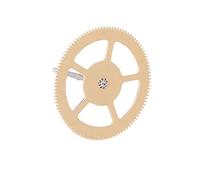 ZAWELIYO A31L01 Watch Movement Second Wheel Perfect Fit for ETA L888.2 Alloy Replacement Spare Part for Watch Repair