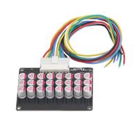 ZAWELIYO Active Balancer 5A Lithium Battery Equalizer for Optimal Performance and Longevity with Reliable Design for 6 to 8S LFP LiPo LTO Batteries
