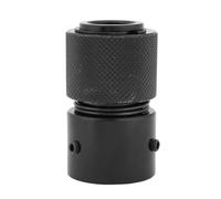 ZAWELIYO Air Hammer Retaining Quick Chuck, Small Body, Easy to Replace Air Hammer Retaining Chuck for 150 190 250 Pneumatic Hammer