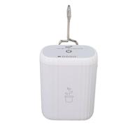 ZAWELIYO Automatic Plant Waterer Smart WiFi Control Drip Irrigation System for Indoor Garden Plant, High Temp Resist, ABS, Lithium Ion Battery, 1.9in, 5pcs Set for Lovers