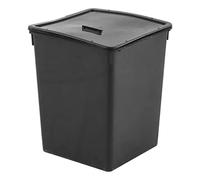 ZAWELIYO Bee Box Durable Plastic Rearing Equipment for Beekeeping in Garden Lawn Greenhouse 1 Unit