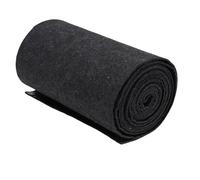 ZAWELIYO Boat Trailer Bunk Carpet 11.8in 19.7ft Double Layer | Felt Material, Anti-slip Texture, Easy to Cut for Dock Garage Ramp