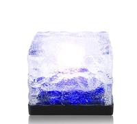 ZAWELIYO Buried Lamp with Stylish Ice Brick Design