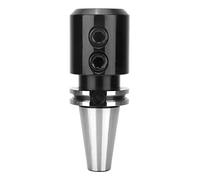 ZAWELIYO CAT40 Keyless Drill Chuck, Compact Integral Design | Self-tightening function, made of premium 20CrMnTi, high accuracy, processing center use