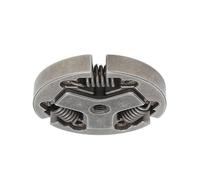ZAWELIYO Chainsaw Clutch Durable Aluminum Easy Installation for CS370 CS400 CS440 CS450 CS400F CS370F, Practical Replacement Part for Chainsaw Users