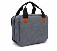 ZAWELIYO Compact Photo Printer Bag with Multiple Compartments and Handles for SELPHY CP1500 CP1300 CP1200 Portable Printers on the Go
