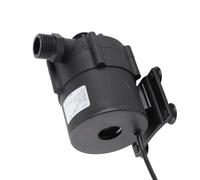 ZAWELIYO DC Brushless Water Pump Mini Submerged Booster 12V 2500m³/h IP68 for Aquarium Fountain