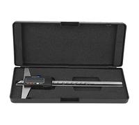 ZAWELIYO Depth Gauge, 0-150mm 0.01mm High Accuracy Digital Vernier Caliper Gauge Measuring Tool