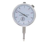 ZAWELIYO Dial Indicator, Accuracy 0.01mm, Error ±0.05mm for Instrument Measurement (0-10mm)