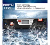 ZAWELIYO Digital Level Inclinometer with Magnetic Base
