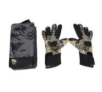 ZAWELIYO Goalkeeper Gloves, Anti Slip Professional Soccer Gloves for Adults Youth Kids - Includes Storage Bag (Type 8)