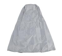 ZAWELIYO Guitar Dust Cover Scratch Portable Large Oxford Cloth Guitar for Adult Outdoor Activities (Silver)