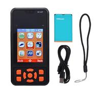 ZAWELIYO Handheld GPS Area Measuring Instrument 1950mAh Battery 900 Records Capacity with 2.4 Inch TFT LCD Screen for Farmland Land Surveying Distance Measurement