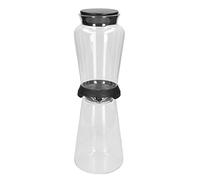 ZAWELIYO Ice Dripping Coffee Machine Cold Drip Coffee Maker Slow Drip Brewer with High Borosilicate Glass for Home Kitchen 900ml