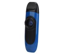 ZAWELIYO Kazoo Flute Professional Musical Wind Instrument with Unique Sound for or Ensemble Performance ABS Plastic 5 Diaphragms (Blue)
