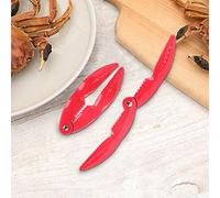 ZAWELIYO Kitchen Seafood Clamp/Holder, Lobster Cracker Tool for Eating Shellfish for Seafood Lovers