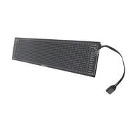 ZAWELIYO LED Advertising Sign RGB Beads Smart APP Control USB Panel for Store Hotel