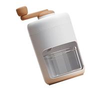 ZAWELIYO Manual Ice Shaver with 500ml Capacity