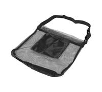 ZAWELIYO Mushroom Harvesting Bag Foldable Breathable Mesh with Solid Bottom for Foraging 1x