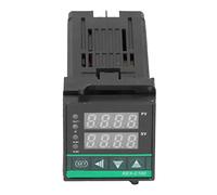 ZAWELIYO PID Temperature Controller Advanced Digital Intelligent Thermostat for Electric Power Industry and Heating Equipment 0-400℃