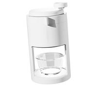 ZAWELIYO Portable Ice Shaver with High Efficiency Design