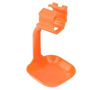 ZAWELIYO Poultry Waterer Durable Chicken Drinking Cup for Chicken Coop 10Pcs Red ABS Drinker Cups for Home and Commerce Use