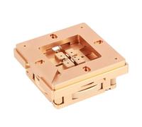 ZAWELIYO Professional BGA Reballing Station Aluminum Alloy Automatic Centering Soldering Rework Kit for PCB Repair and Maintenance