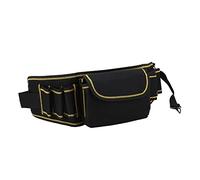 ZAWELIYO Professional Tool Bag for Electricians and Carpenters Durable | Oxford Cloth Tool Waist Pack for Mechanics and Craftsmen