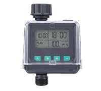 ZAWELIYO Programmable Garden Hose Sprinkler Timer Smart Watering System for Yard, Water Saving Plastic Material 4.33x6.3x2.56in