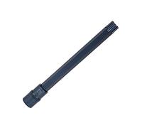 ZAWELIYO Quick Wrench Socket Bit, Extra-Hard S2 Alloy Steel, Star Screwdriver Function for Mechanics, 1/2in Square, 200mm Length