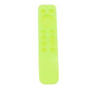 ZAWELIYO Silicone Remote Control Case for TV Y1S Edge, Soft Protective Cover, Shockproof and Drop Resistant for Home Use, 1 Unit (Luminous Green)
