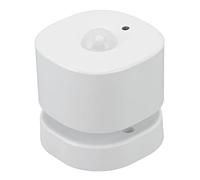 ZAWELIYO Smart Wireless PIR Motion Sensor for Home Security, Real Time Monitoring, App Remote Control for, ABS Material