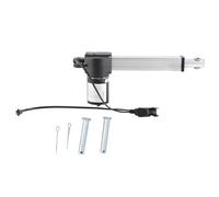 ZAWELIYO Sofa Linear Motion Actuator 150mm Stroke, 29V DC Electric Actuator 4500N Thrust for Household Electric Sofa Lifter, Medical Bed