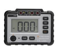 ZAWELIYO VC60B+ Megohmmeter High-Precision Insulation Resistance Tester for